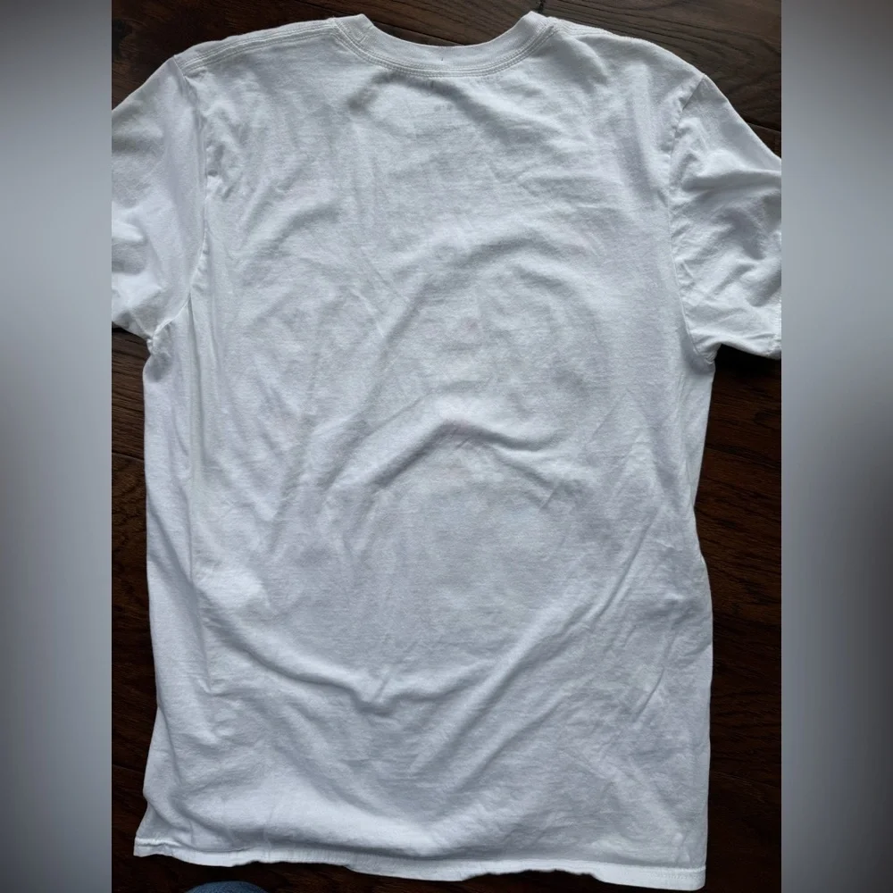 Nickelodeon 90s Cartoon Tee Rugrats Hey Arnold Graphic Shirt M